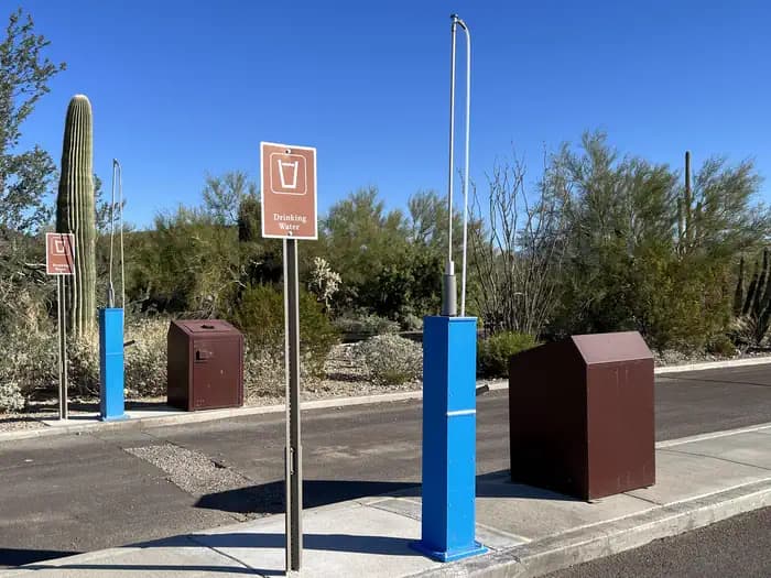 TWIN PEAKS CAMPGROUND