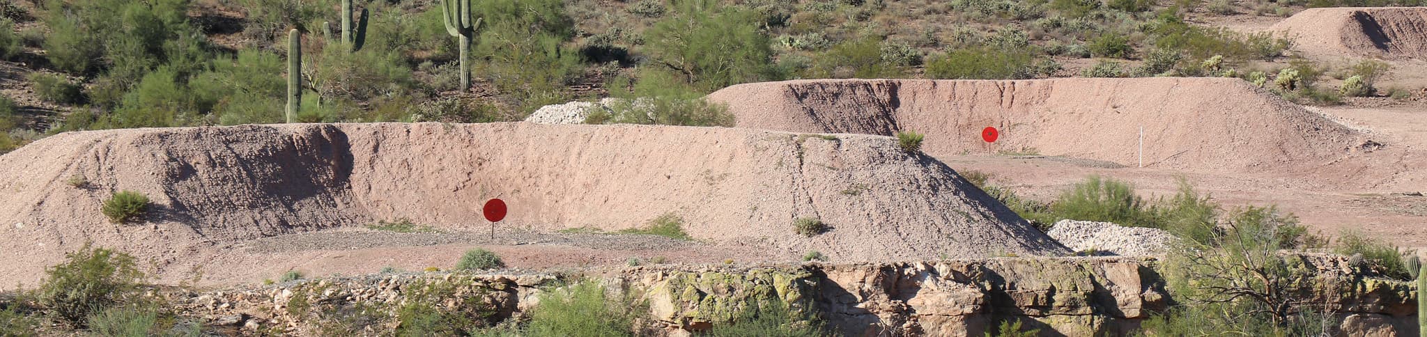 Saddleback Mountain Recreational Shooting Site