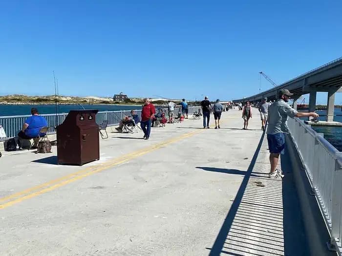 Oregon Inlet Campground