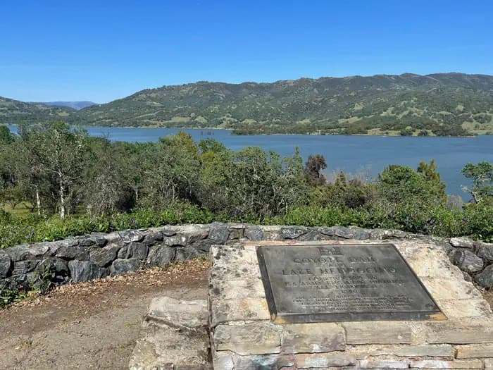 CHEKAKA RECREATION AREA LAKE MENDOCINO