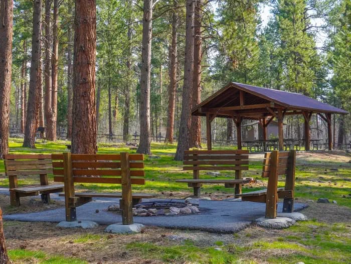 LARRY CREEK GROUP CAMP