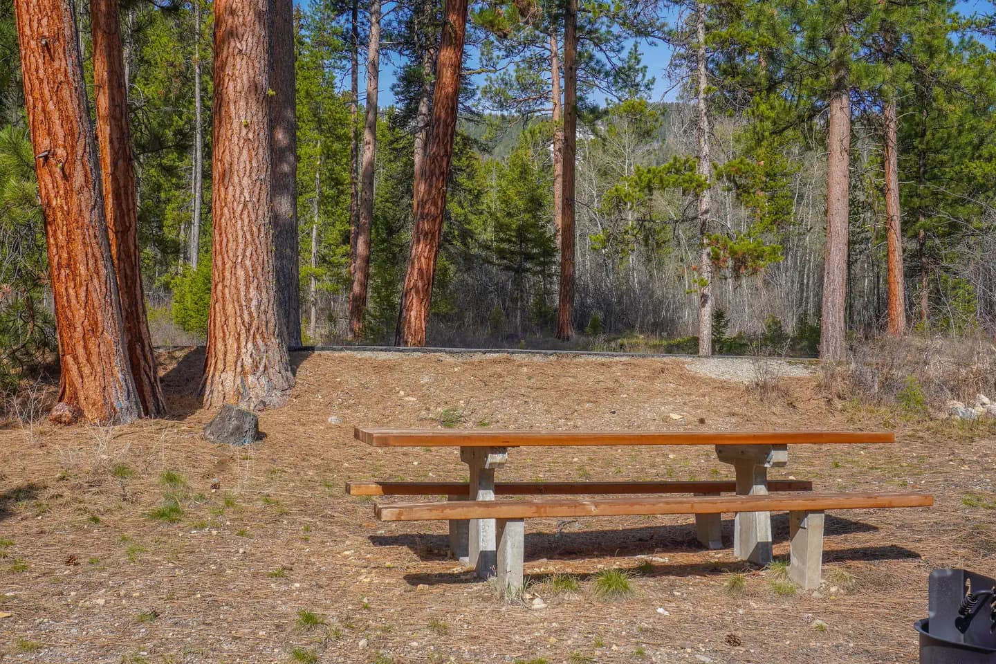 INDIAN TREES CAMPGROUND