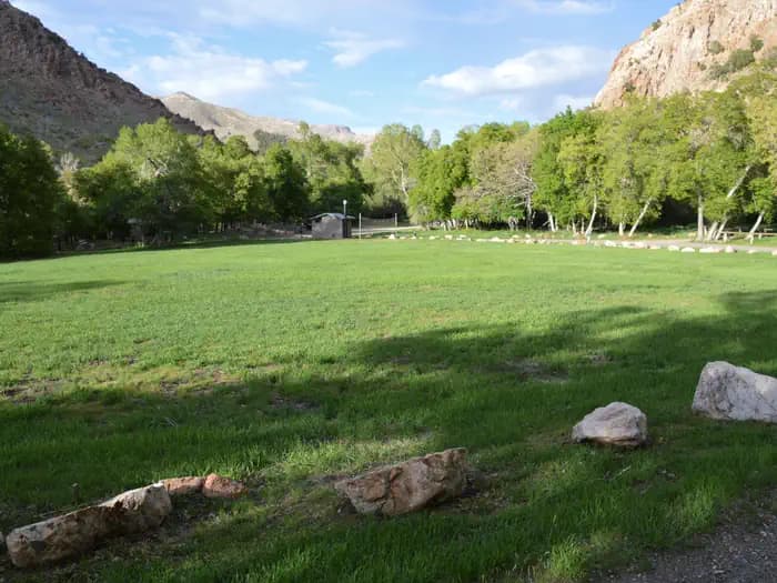 Oak Creek Campground (Oak City, UT)