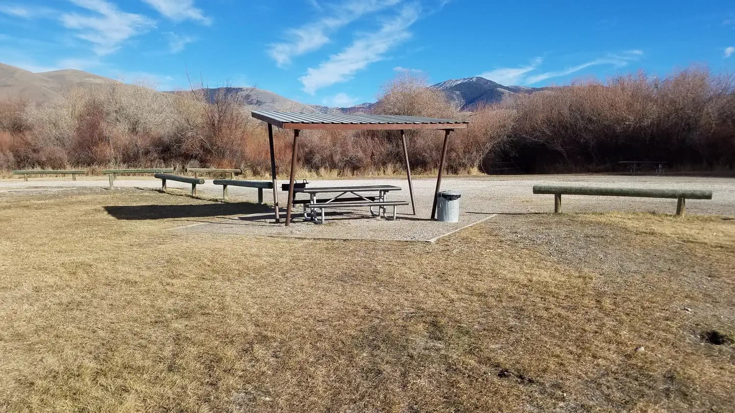 McFarland Campground