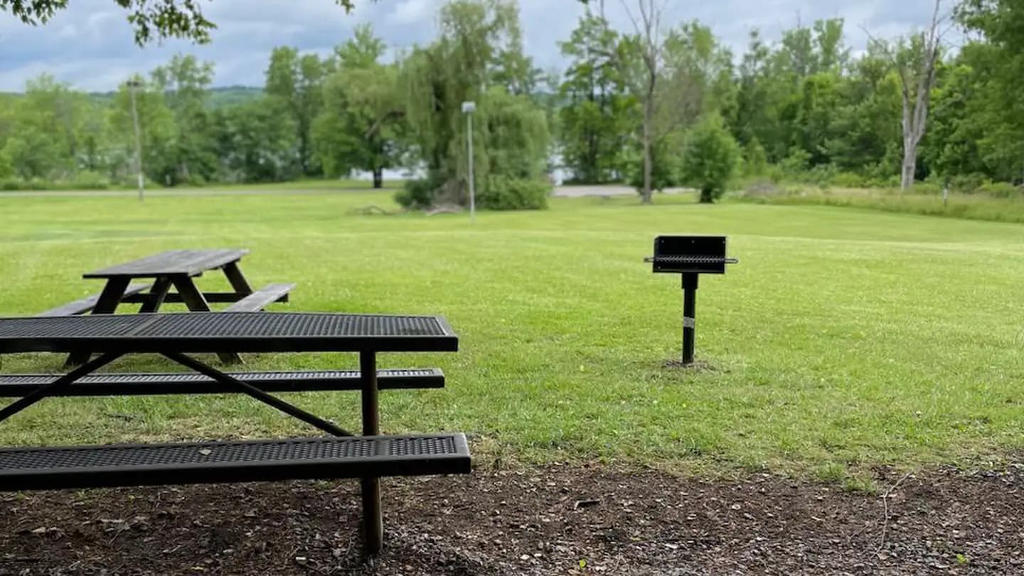 Shenango Lake Clark Picnic Shelter