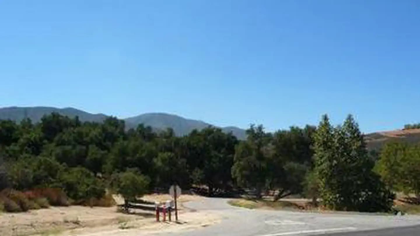 DRIPPING SPRINGS CAMPGROUND (CA)