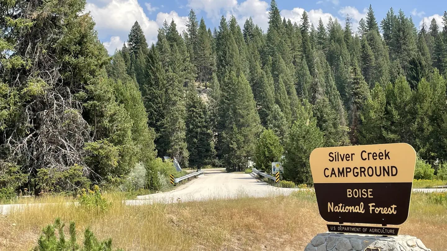SILVER CREEK CAMPGROUND