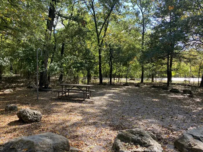 Cold Springs Campground (Chickasaw)