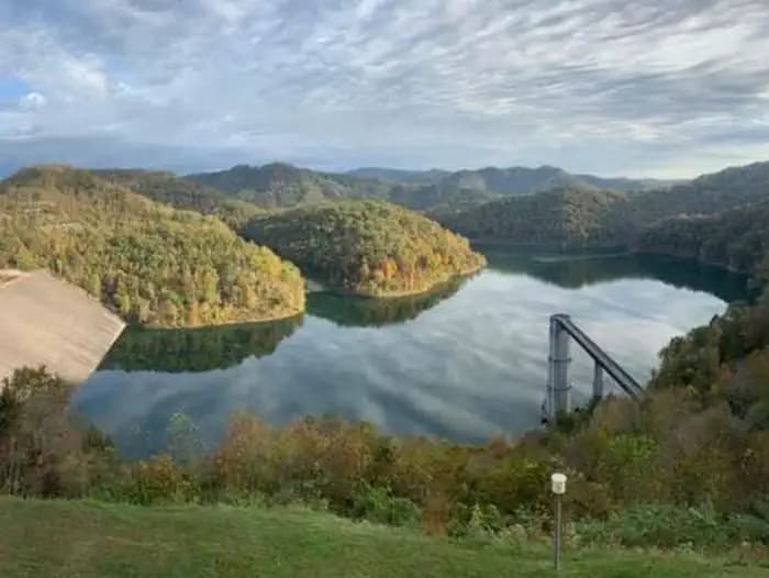 Guyandotte Campground