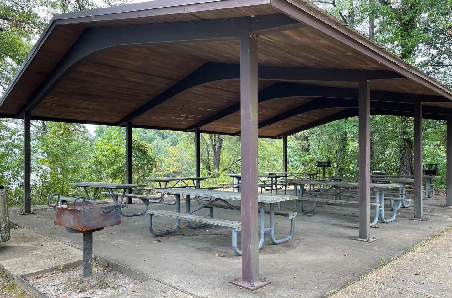 Rance Johnson Picnic Shelter