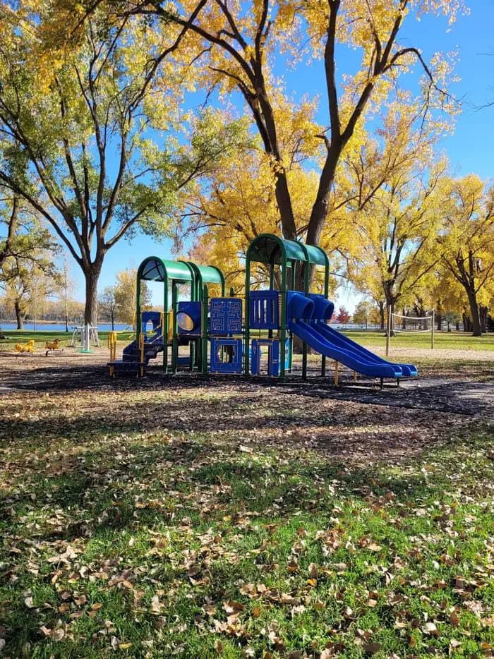 Cottonwood (NE) Day Use Shelter