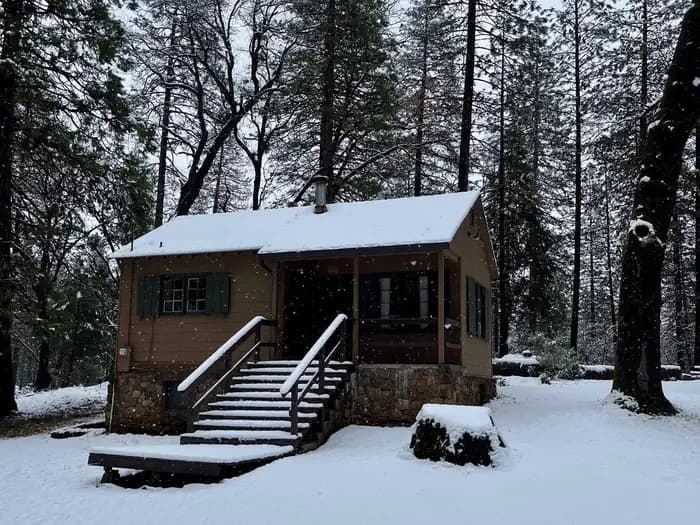 SLY GUARD CABIN