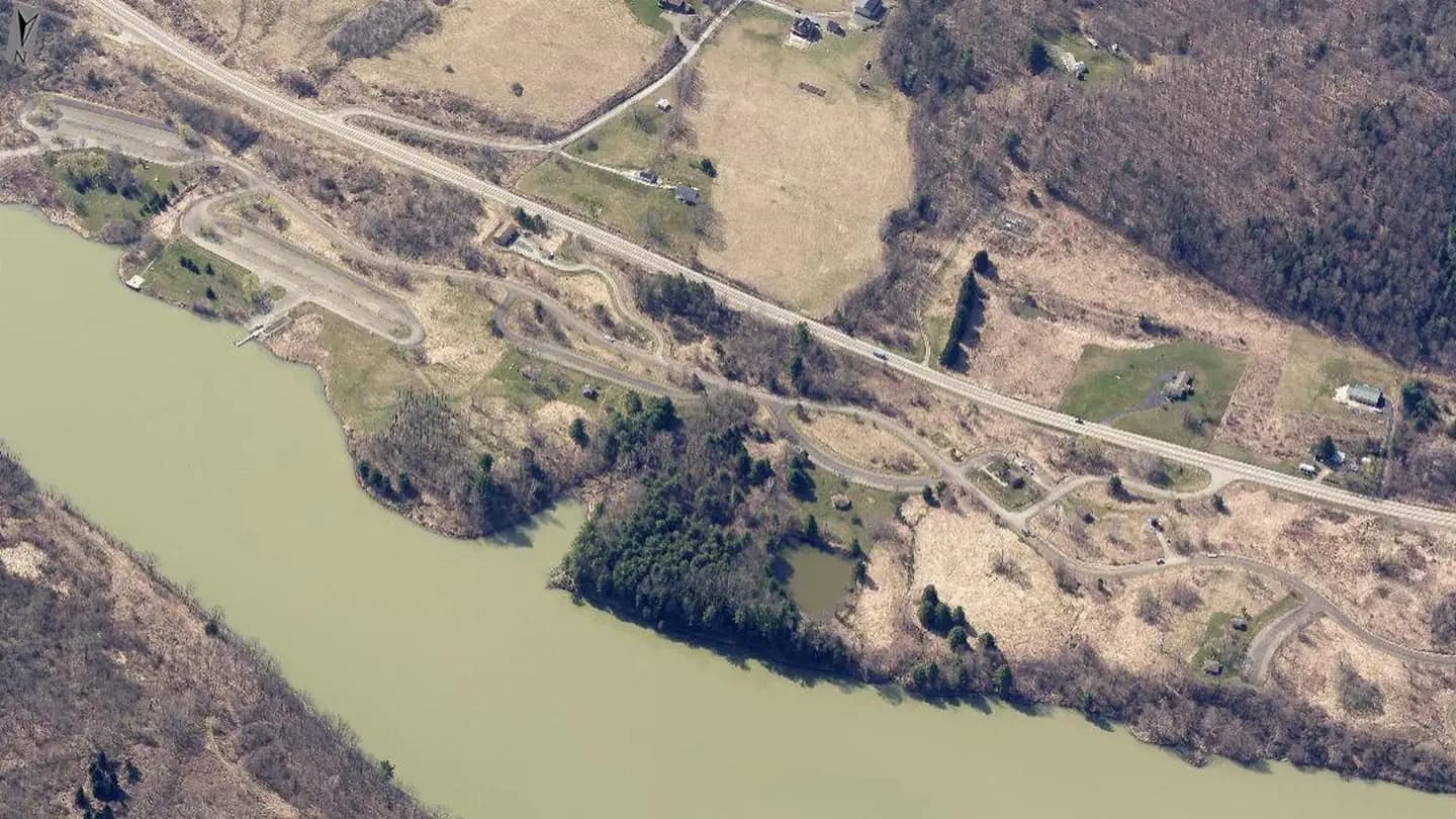 SOUTH SHORE RECREATION AREA