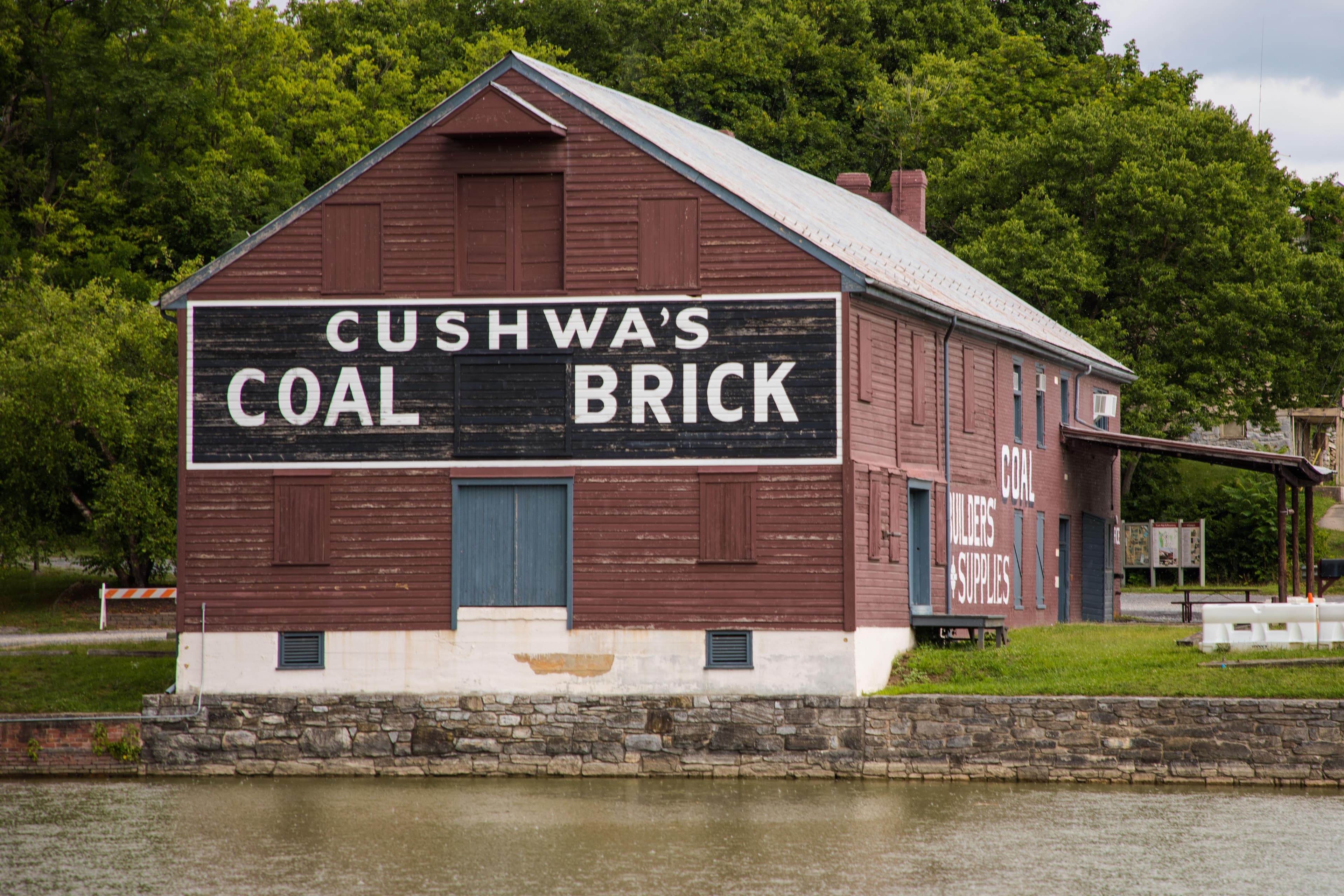 Williamsport Visitor Center