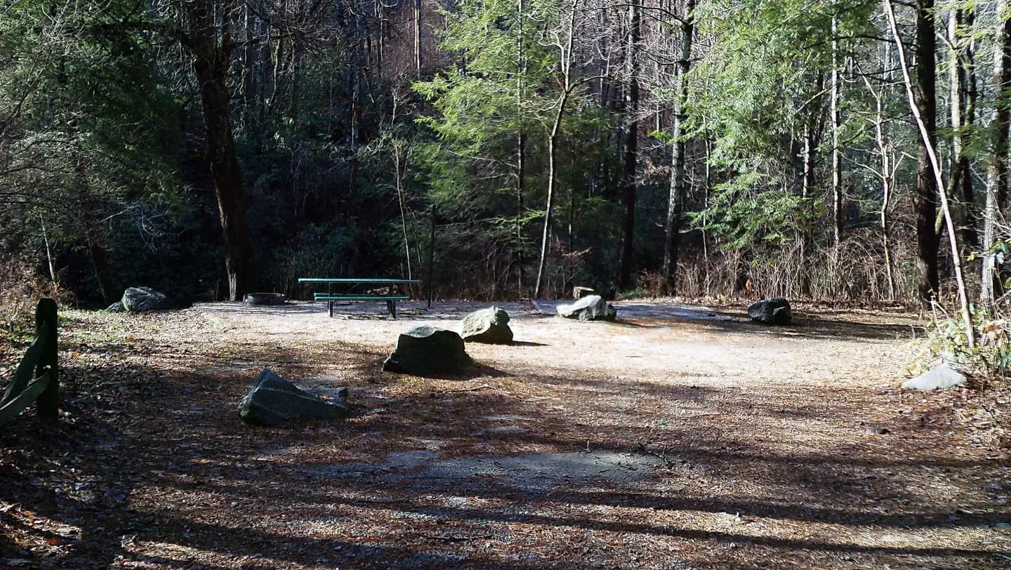 Tallulah River Campground