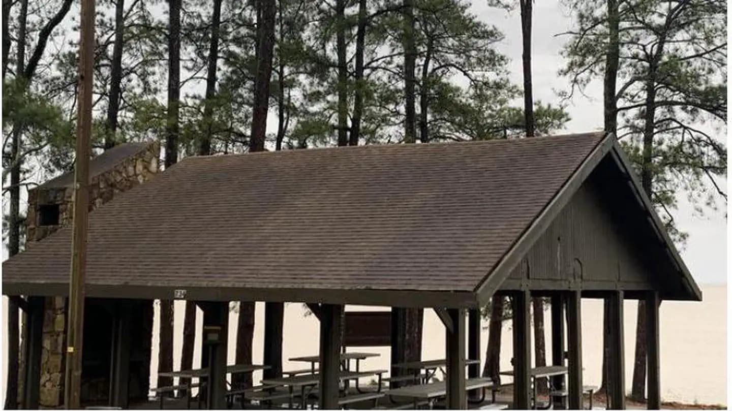 South Abutment Pavilion
