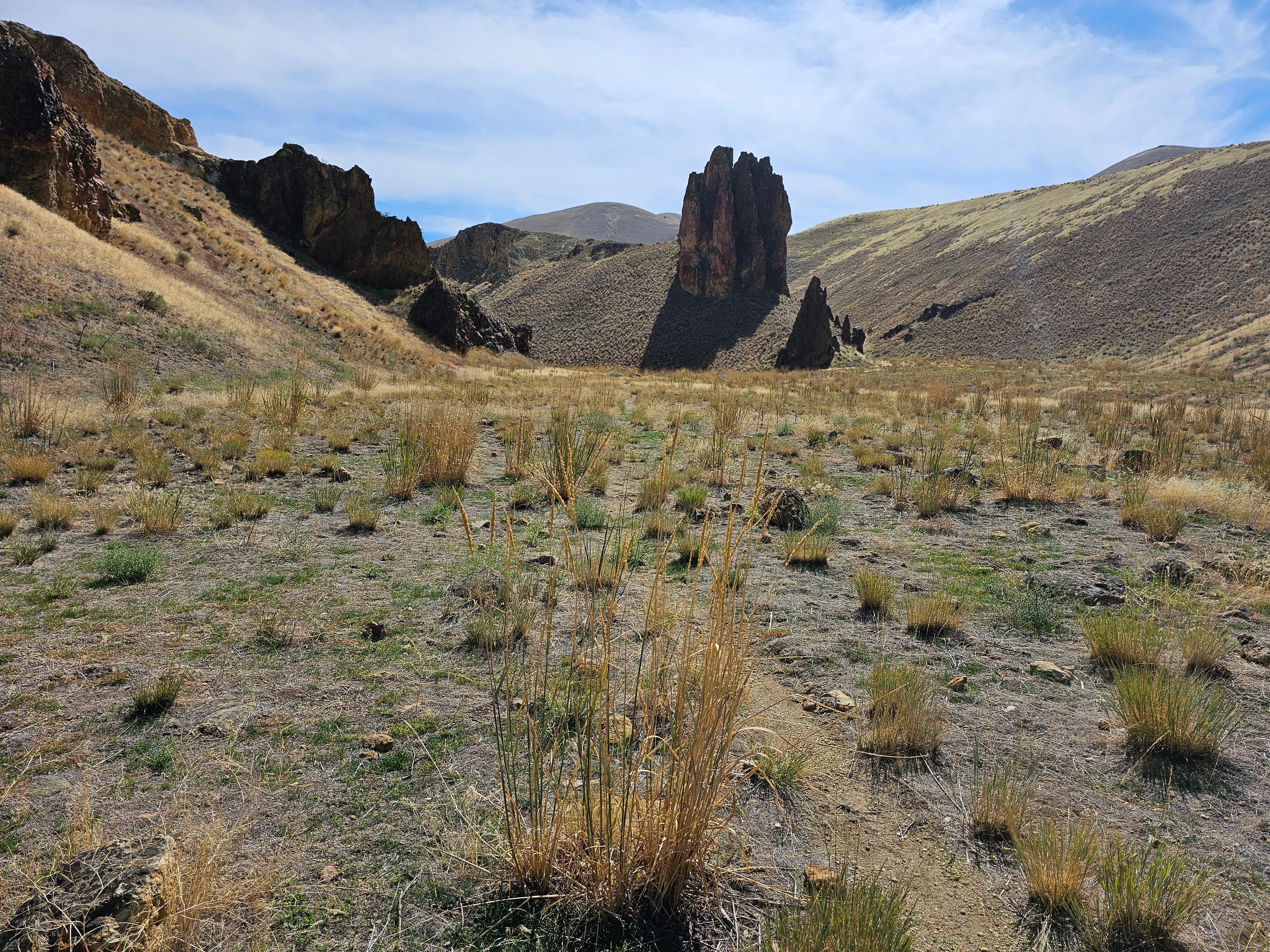 Slocum Creek Campground
