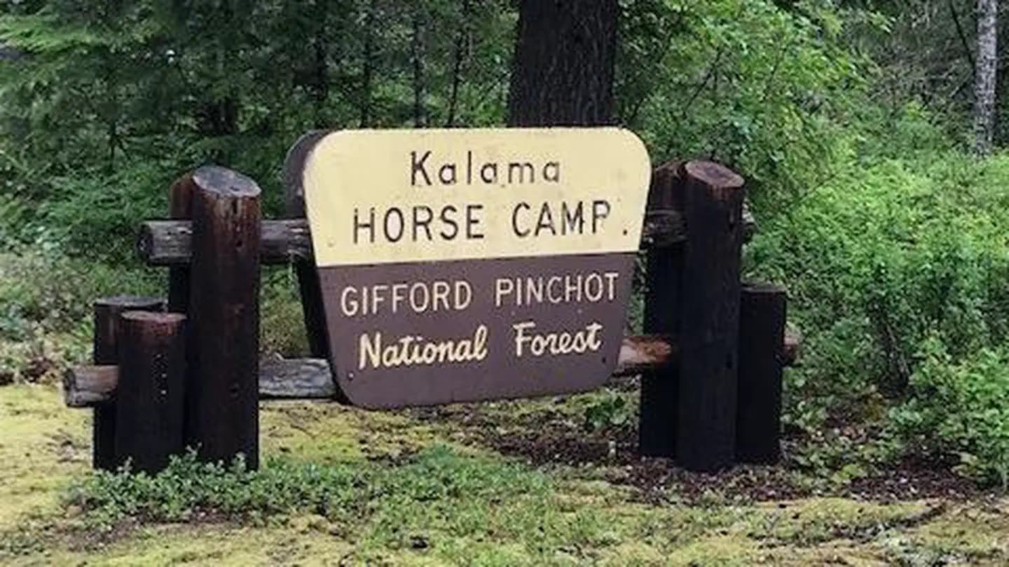 Kalama Horse Camp