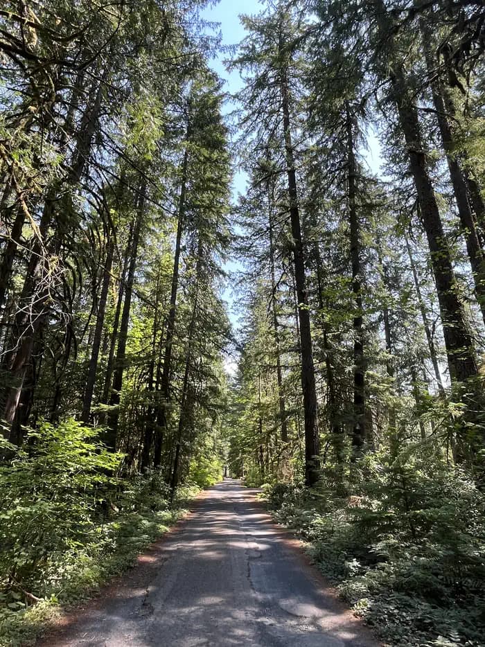 WHISPERING FALLS CAMPGROUND