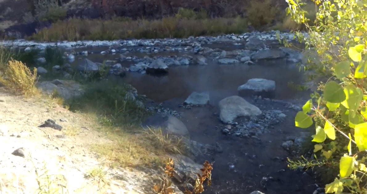 Snively Hot Springs Recreation Site