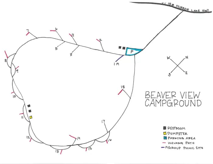 Beaver View Campground