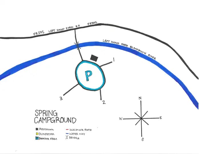 Spring Campground (UT)