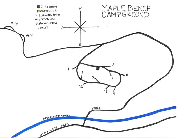 Maple Bench Campground