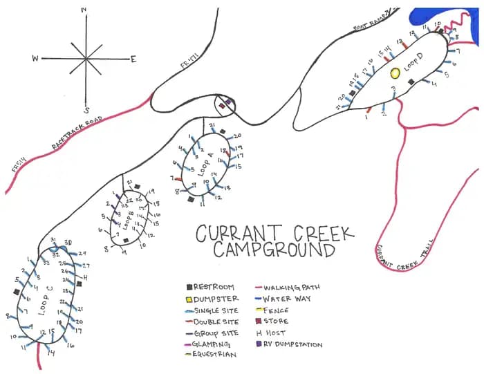 CURRANT CREEK
