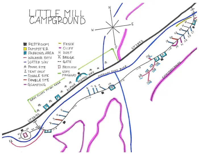 LITTLE MILL