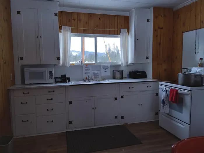 CAPE HORN WINTER RENTAL