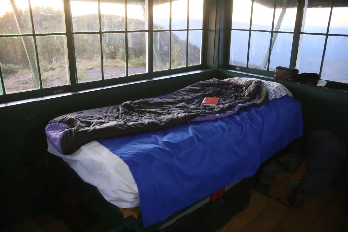 Big Hole Lookout (MT)