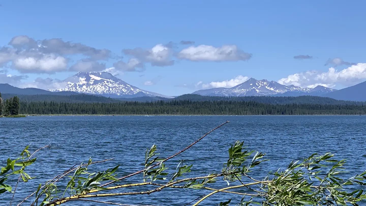 Rock Creek Campground (Deschutes National Forest, OR)