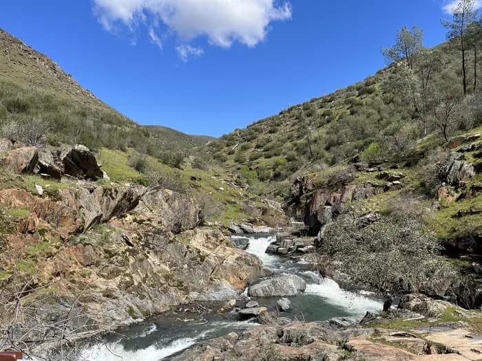 Railroad Flat Campground