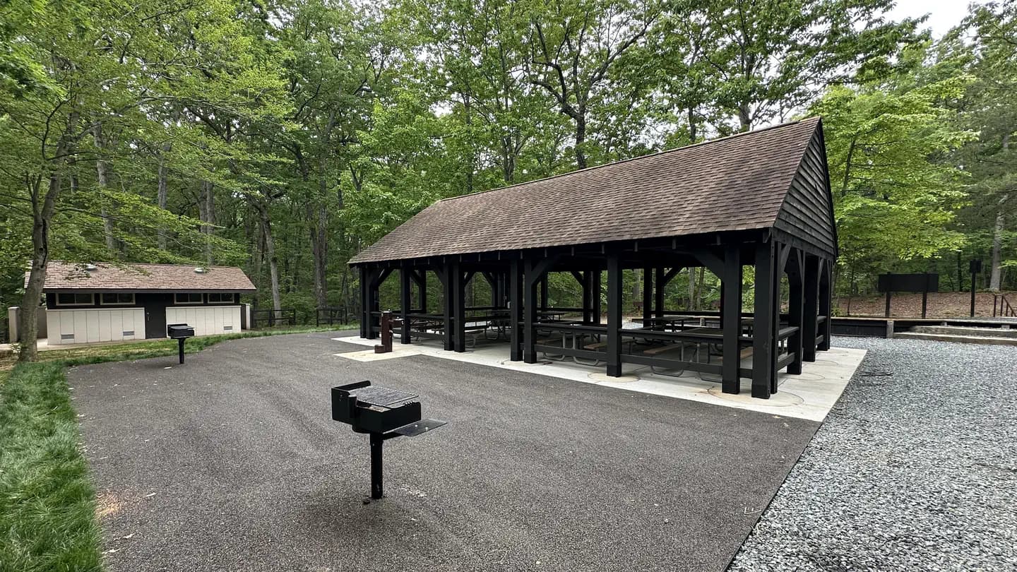 TELEGRAPH PICNIC PAVILION