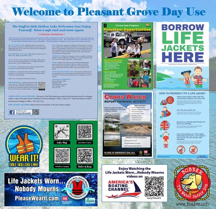PLEASANT GROVE RECREATION AREA