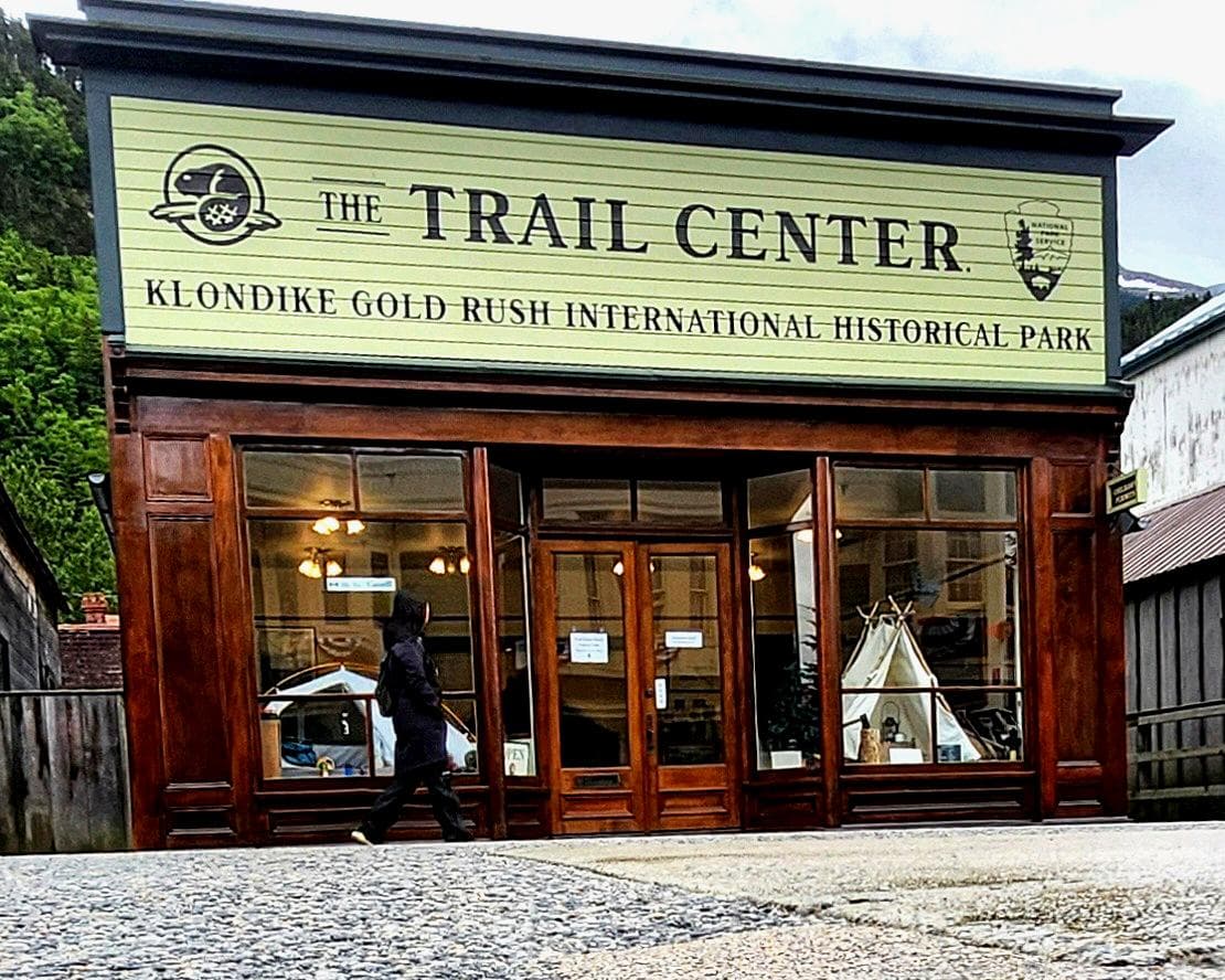The Chilkoot Trail Center