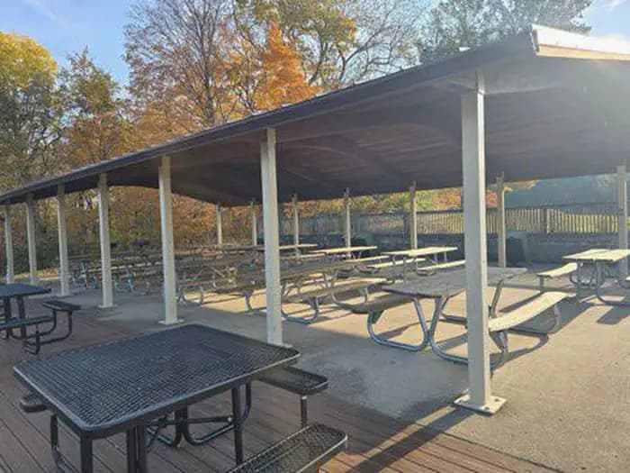 OVERLOOK SHELTER (BROOKVILLE LAKE)