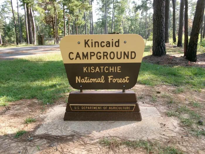 Kincaid Lake Campground