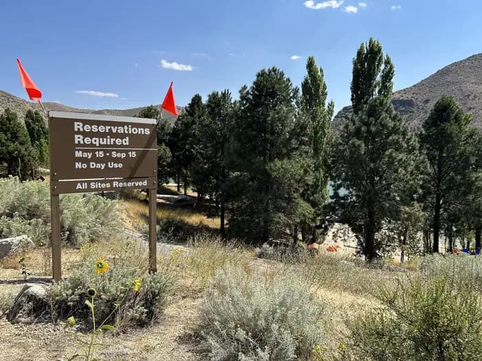 Macks Creek Campground