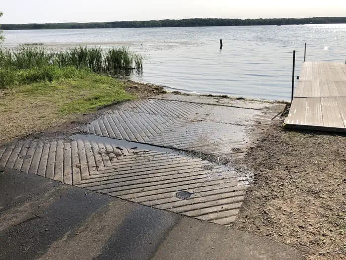 Pine Lake Campground (Hiles, WI)