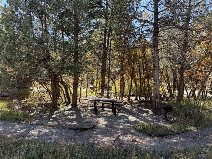 DOC LONG PICNIC SITES - A and B