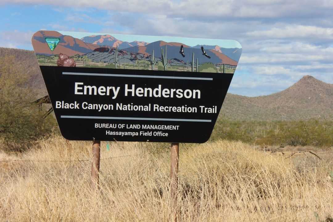 Emery Henderson Trailhead