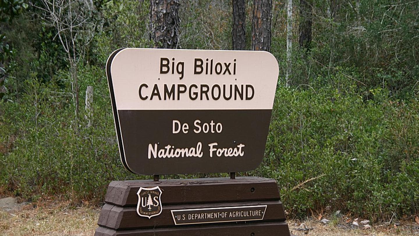 Big Biloxi Recreation Area