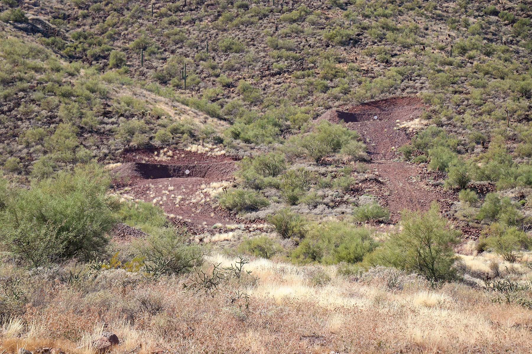 Baldy Mountain Recreational Shooting Site