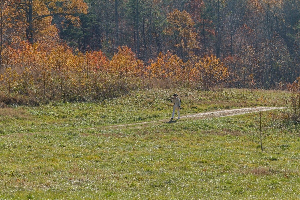 Star-Spangled Banner National Historic Trail