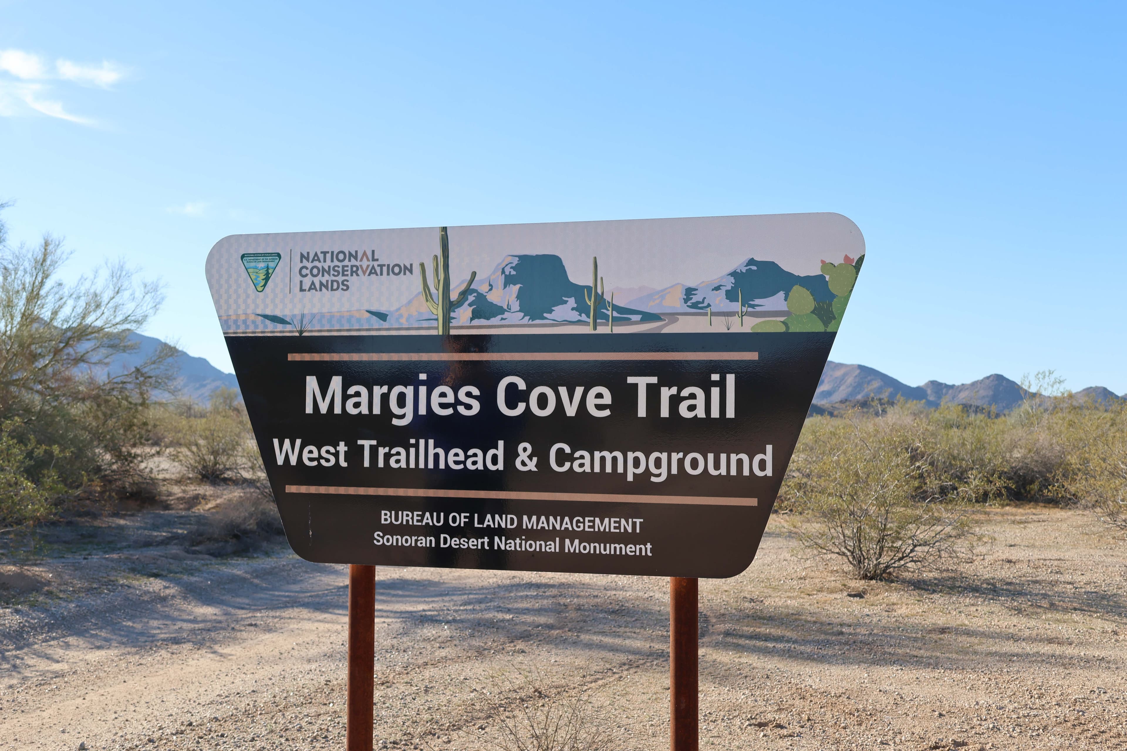 Margies Cove West Campground