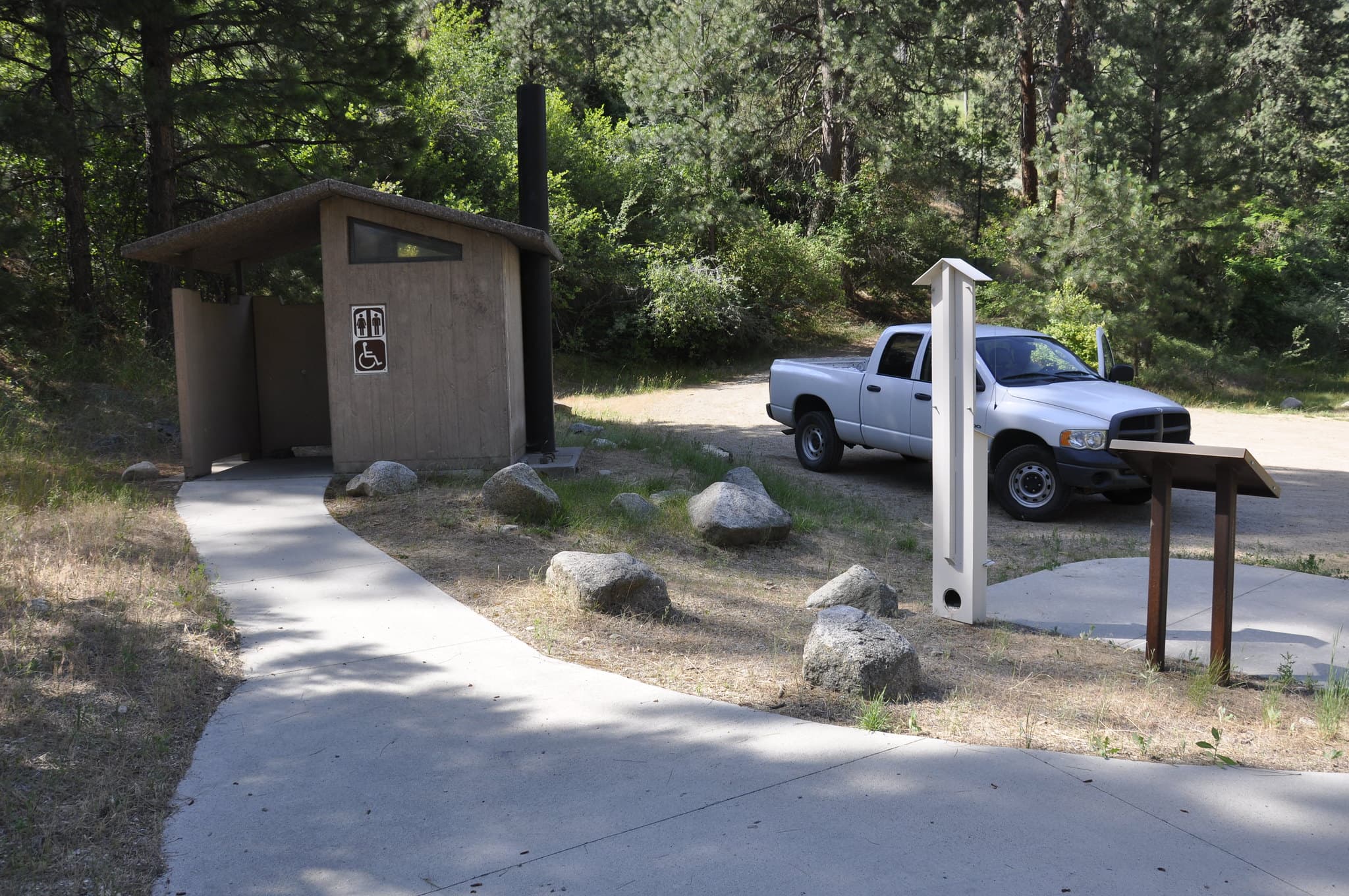 Payette River: Chief Parrish