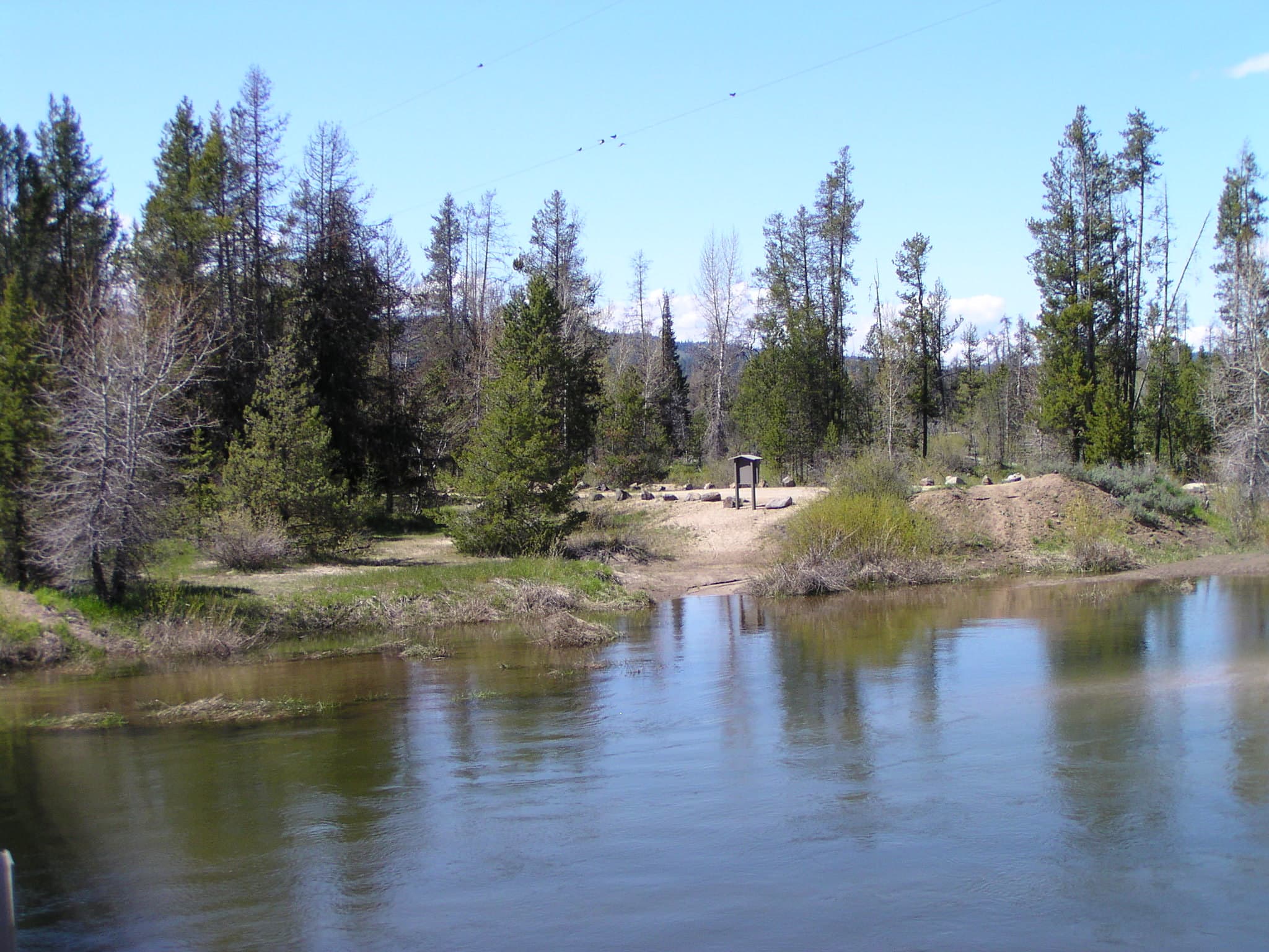 North Fork Payette Rec Site
