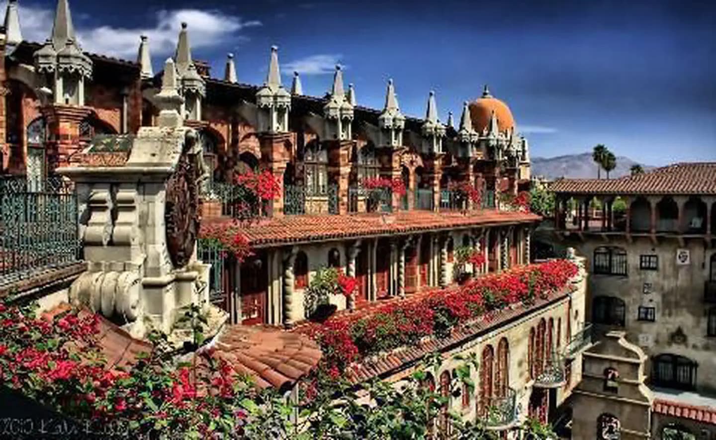The Mission Inn Hotel and Spa