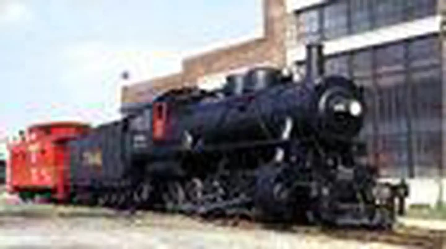 North Carolina Transportation Museum